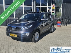 Kia Sportage - 1.6 GDI ISG X-clusive TREKHAAK CAMERA GEEN AFLEVERKOSTEN