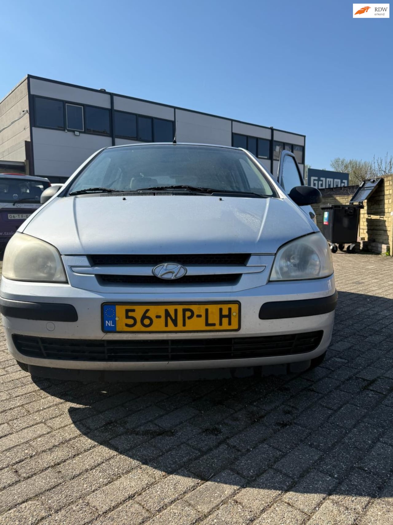 Hyundai Getz - 1.3i GL Club Edition 1.3i GL Club Edition - AutoWereld.nl