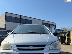 Hyundai Getz - 1.3i GL Club Edition