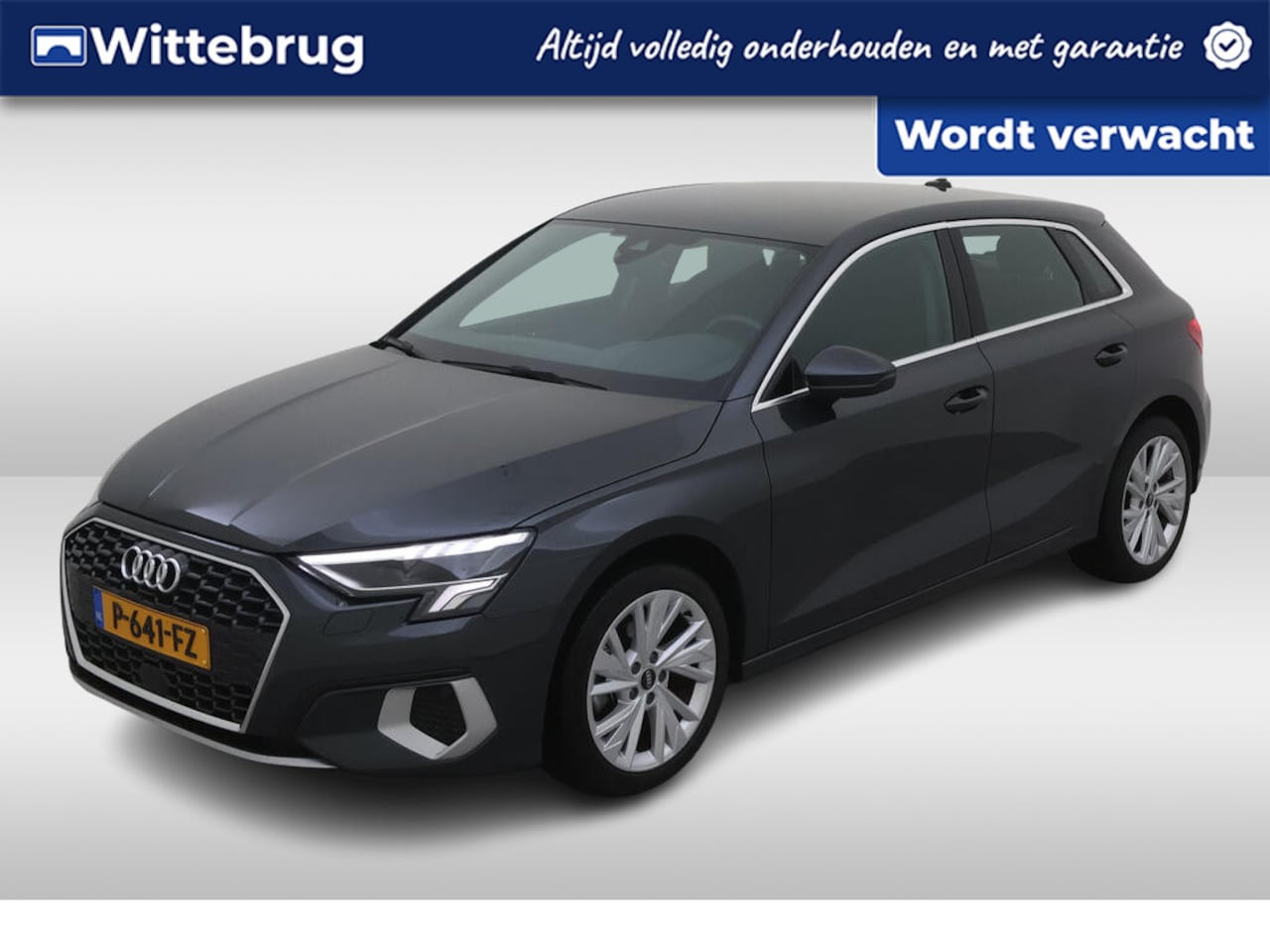 Audi A3 Sportback - 30 TFSI Advanced edition / Navigatie / Digitaal dashboard / LED / Climate controle / Parke - AutoWereld.nl