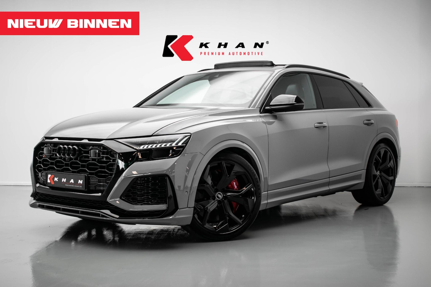 Audi RSQ8 - 4.0 TFSI quattro |Pano|Keramisch|HUD|Massage|B&O| - AutoWereld.nl