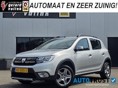 Dacia Sandero Stepway - TCe 90 Laureate TREKHAAK CRUISE NAV DAB+