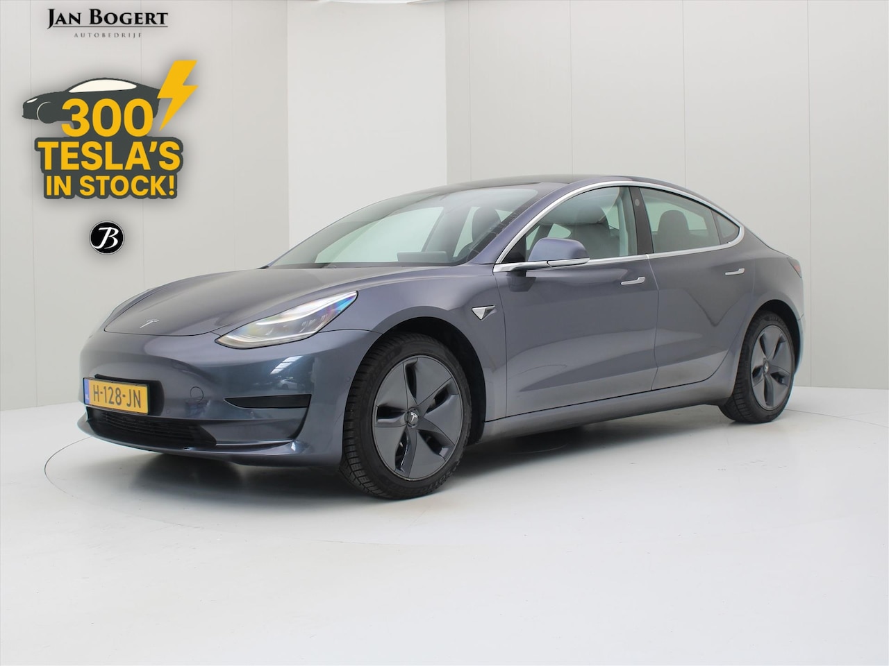 Tesla Model 3 - Standard RWD Plus 60kWh [ FSD+TREKHAAK+AUTOPILOT+PREMIUM AUDIO ] - AutoWereld.nl