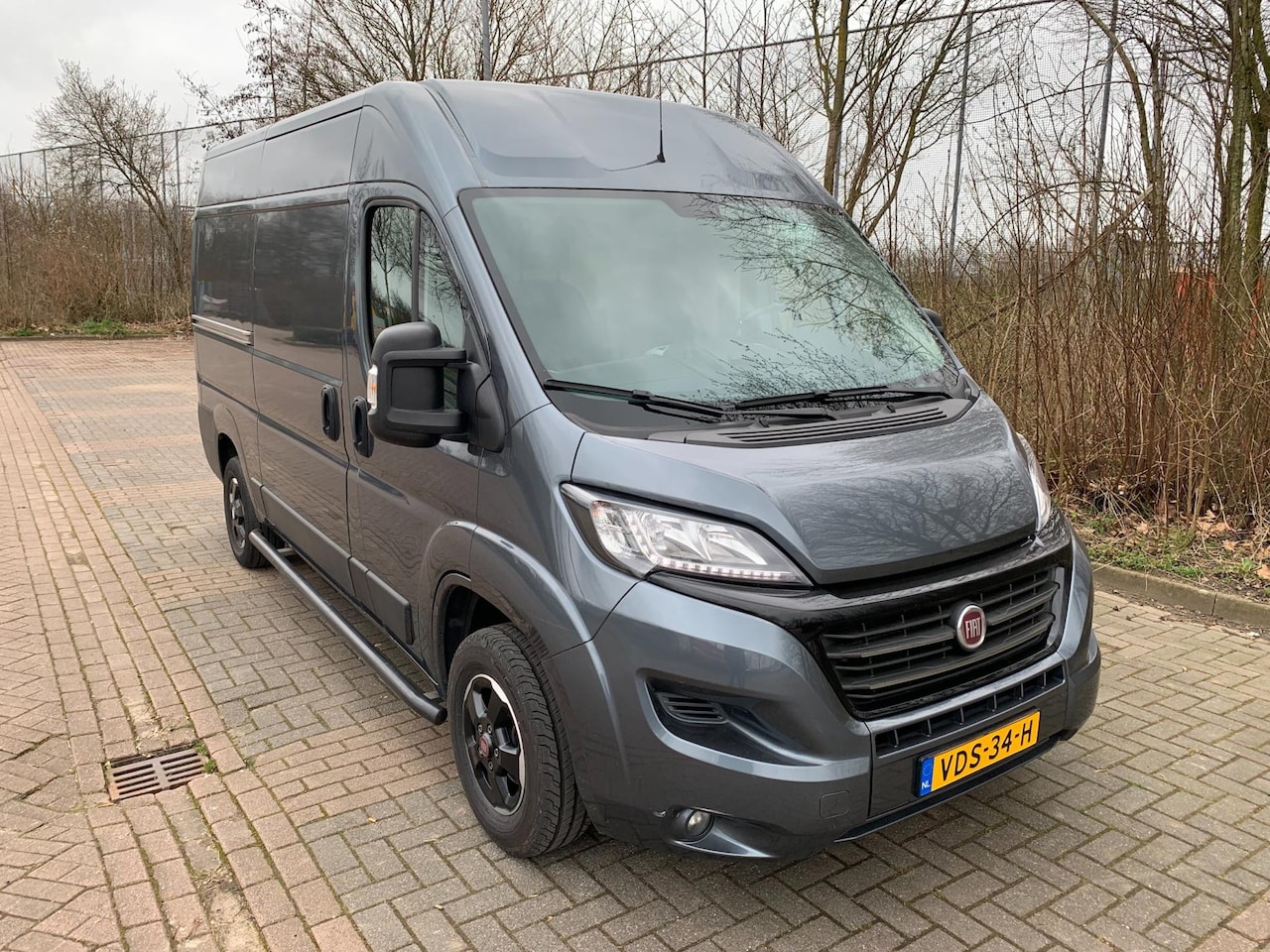 Fiat Ducato - 30 2.3 MultiJet L2H2 Ex -BTW Luxury pro 3Zits - AutoWereld.nl