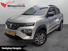 Dacia Spring - Business [ APPLE CARPLAY & ANDROID AUTO I AIRO I NAVI ]