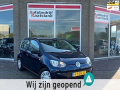 Volkswagen Up! - 1.0 take up BlueMotion 5 Drs - Leuke auto - 2013