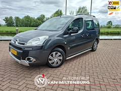 Citroën Berlingo - 1.6 VTi Attraction Airco Trekhaak Dubbele schuifdeur Nieuwe Distributie ketting