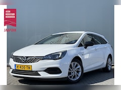 Opel Astra Sports Tourer - BJR 2021 AUTOMAAT 1.4 146 PK Business Elegance AUTOMAAT / AIRCO / CRUISE CONTR. / KEYLESS