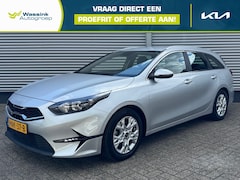 Kia Cee'd Sportswagon - Ceed Sw 1.0 T-GDi 120pk DynamicLine | Navigatie | Climate Control | Keyless Entry/Start |