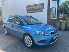 Ford Focus Wagon - 1.6 Titanium