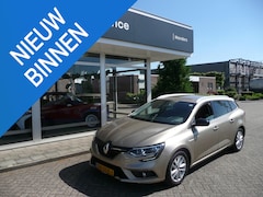Renault Mégane Estate - TCe 130 Limited PARK ASSIST A./ LM VELGEN/ R-LINK NAVIGATIE/ APPLE CAR PLAY/ANDROID AUTO/