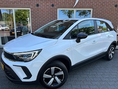 Opel Crossland - 1.2 Turbo Edition 110 PK 6-bak CAMERA / CARPLAY / ANDROID / DAB+ / NAVI / AIRCO / CRUISE