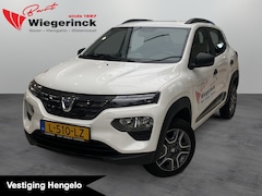 Dacia Spring - Business [ APPLE CARPLAY & ANDROID AUTO I CAMERA & NAVIGATIE ]