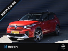 Citroën C3 Aircross - Plus 1.2 Turbo 100pk NAVI | CRUISE | DAB | CLIMA | APPLE CARPLAY | CAMERA