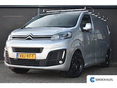 Citroën Jumpy - 2.0D 150pk Business M L2 | Trekhaak | Imperiaal | Betimmering | Stoelverwarming | Elektr.