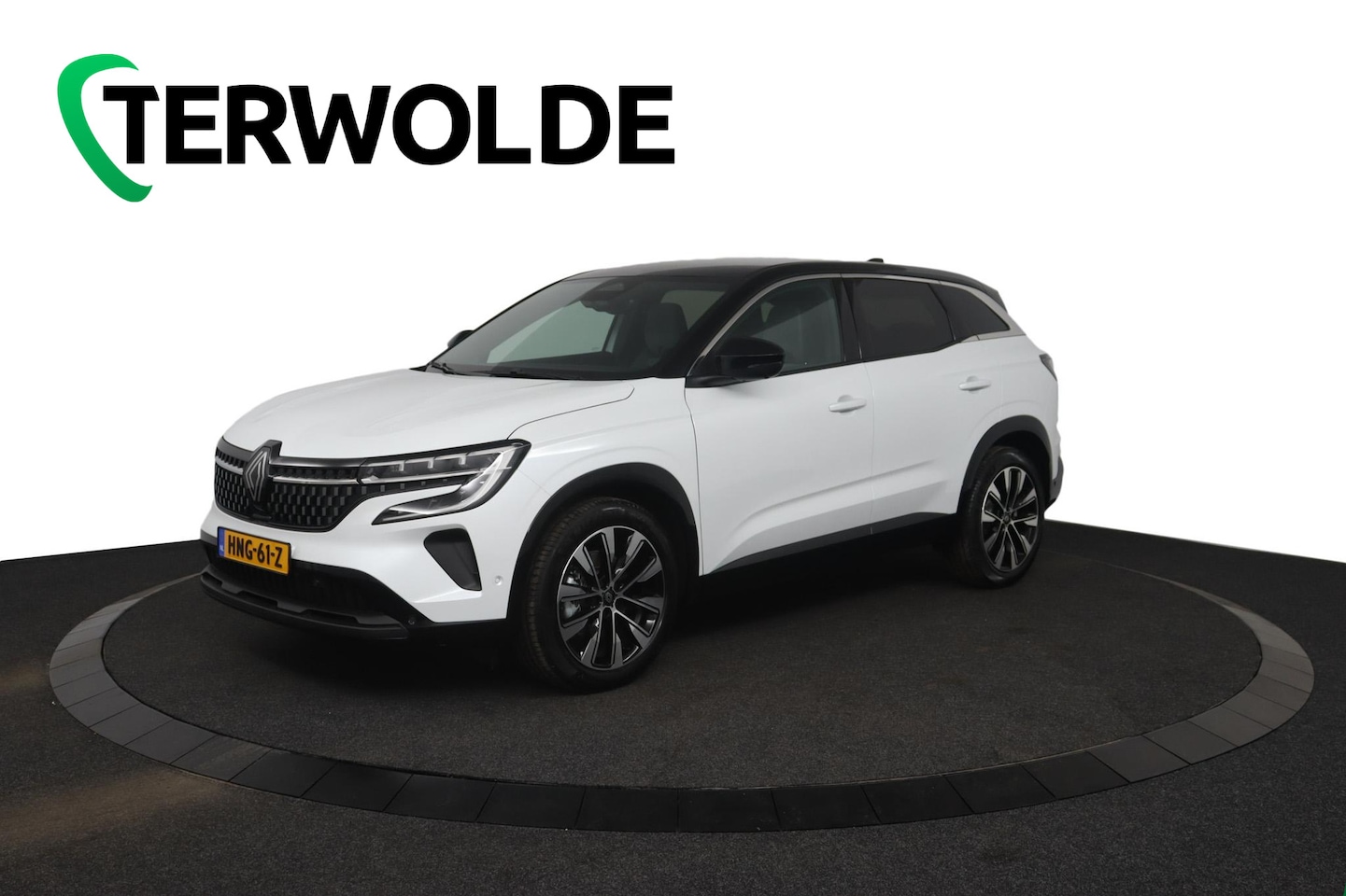 Renault Austral - 1.2 E-Tech full hybrid 200 techno - AutoWereld.nl