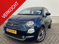 Fiat 500 - 0.9 TwinAir Turbo Lounge