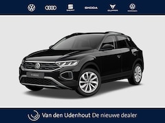 Volkswagen T-Roc - 1.0 TSI Oranje Edition | navigatie | camera | Demonstratie auto |