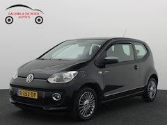 Volkswagen Up! - 1.0 cheer up BlueMotion DRIEM VV / NAVI / BLUETOOTH / ELEK RAMEN / STOER
