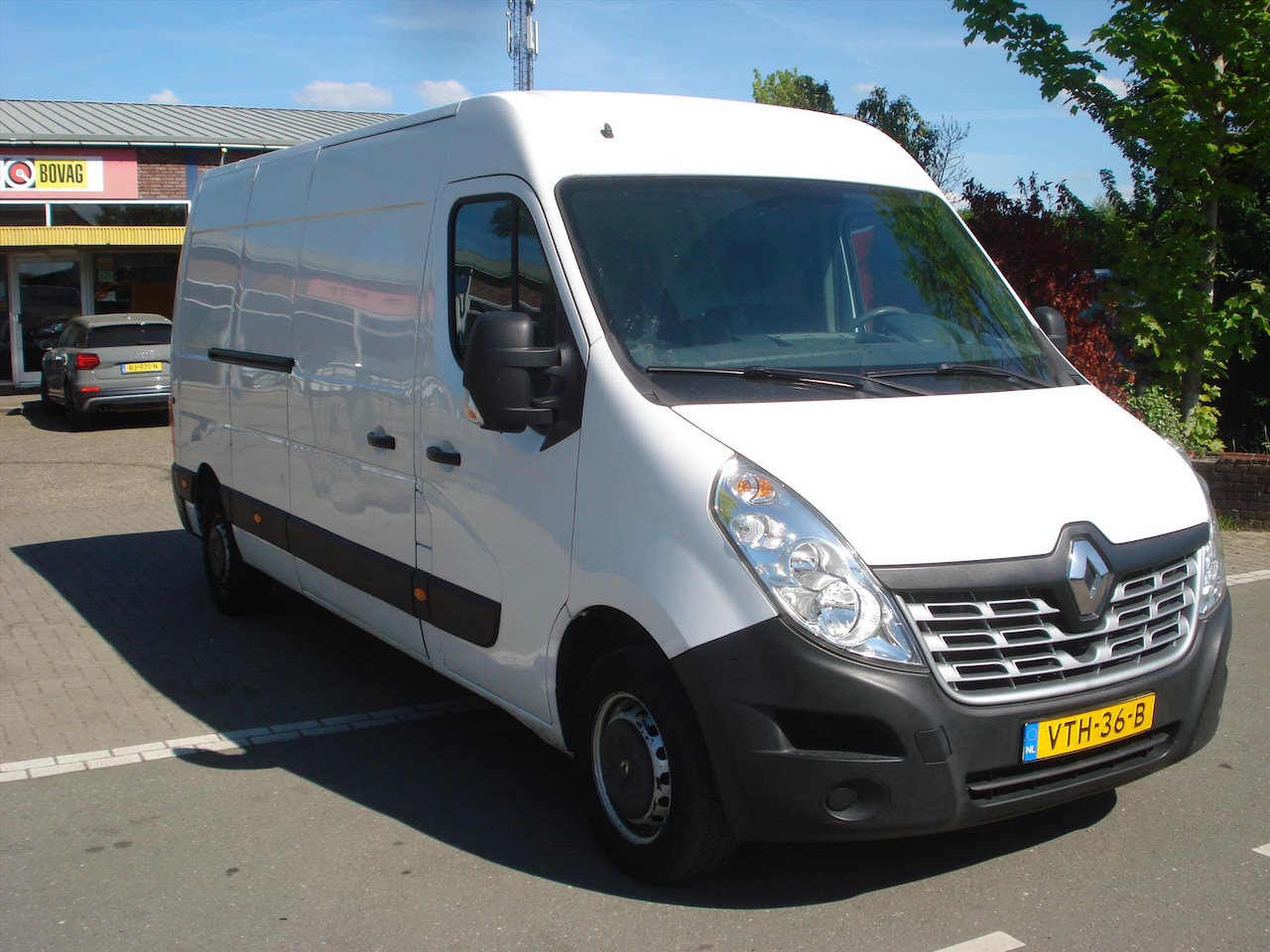 Renault Master - 2.3DCI L3-H3 AIRCO 96KW - AutoWereld.nl