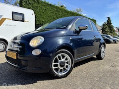 Fiat 500 - 1.2 Pop Lichtmetalen velgen met goede banden