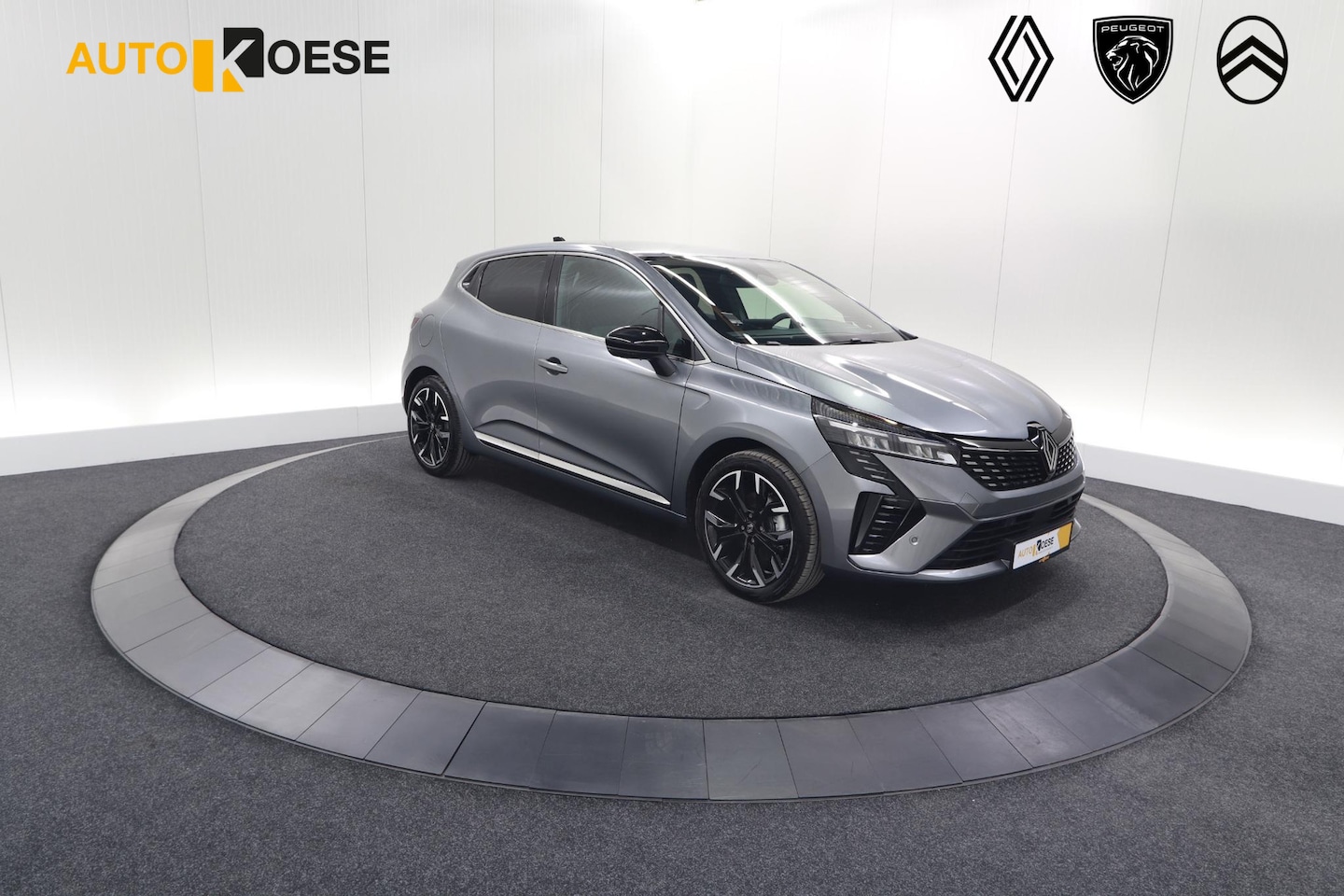 Renault Clio - 1.6 E-Tech Full Hybrid 145 Techno | 360 Camera | Bose Audio | Stoelverwarming | 9.3 Inch G - AutoWereld.nl