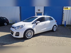 Kia Rio - 1.4 CVVT ExecutiveLine dikke muziek installatie