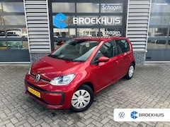 Volkswagen Up! - 1.0 60 pk | Airco | Dab | Bluetooth |