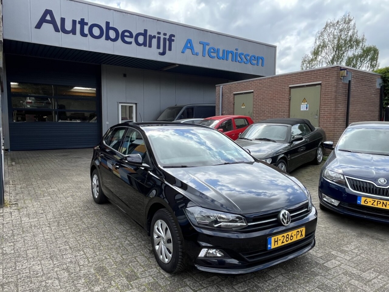 Volkswagen Polo - 1.0 TSI Comfortline 1.0 TSI Comfortline - AutoWereld.nl