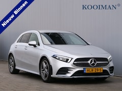 Mercedes-Benz A-klasse - 200 164pk Luxury Line AUTOMAAT AMG-styling / LED-koplampen / Camera
