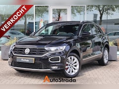 Volkswagen T-Roc - 1.5 Sport TSI 150pk 7-DSG | LED | Navi | Virtual | Adaptive | Carplay | Sensoren | Climate