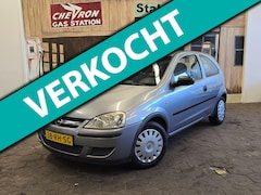 Opel Corsa - 1.2-16V Rhythm/N.A.P/NIEUWE APK BIJ AFLEVERING/