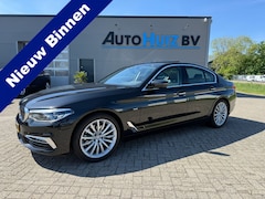 BMW 5-serie - 520i High Executive Luxury Harman Kardon Schuif kantel dak Camera Trekhaak