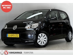 Volkswagen Up! - 1.0 BMT move up/ Maps+More/ DAB+/ 5-DRS/ LED Dagrijverl./ Airco/ Bluetooth/ Elek.Pakket/ I