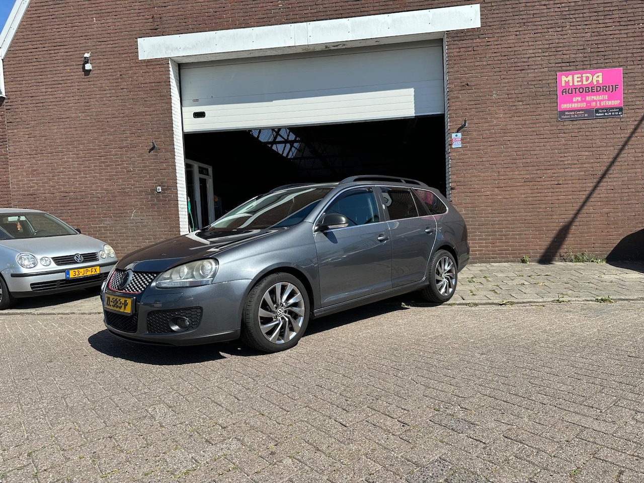 Volkswagen Golf Variant - 1.4 TSI Comfortline | GTI Pakket | Airco | Cruisecontrol - AutoWereld.nl
