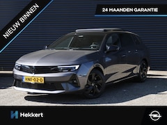 Opel Astra Sports Tourer - Ultimate 1.6 Plug-in Hybrid 180pk Automaat CAMERA VOOR + ACHTER | PANO-DAK | DODE HOEK | L
