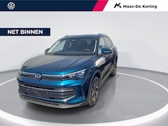 Volkswagen Tiguan - 1.5 eTSI Life Edition · App-Connect · LED · Parkeersensoren + camera ·