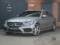 Mercedes-Benz C-klasse Estate - 300 |AMG|BURMEISTER|NAVI|STOELVERWARMING
