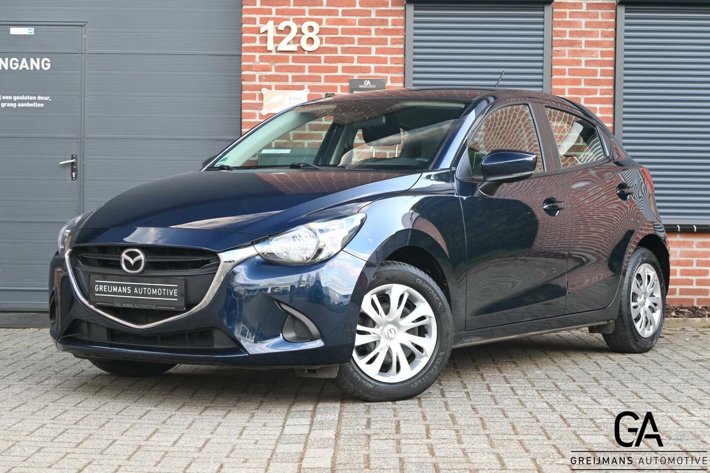 Mazda 2 - 1.5 Skyactiv-G Dynamic+ 1.5 Skyactiv-G Dynamic+ - AutoWereld.nl