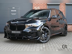 BMW X5 - xDrive45e |M-Sport|LASER|PANO|4-Wielbest|Full in PPF|SOFTCLOSE|TREKHAAK|360|CARBON