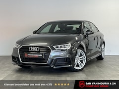 Audi A3 Limousine - 35 TFSI CoD 3x S-Line | ORG.NL | VIRTUAL | CARPLAY |