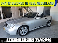 Mercedes-Benz SLK-klasse - 200 Roadster / Cabriolet ZEER NETTE AUTO