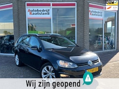 Volkswagen Golf - 1.6 TDI Highline BlueMotion - Navi - Clima - Cruise - 2014