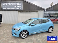 Renault Clio - 1.0 TCe Zen Intens Airco|Cruise|LED|Navi|Carplay|Nap