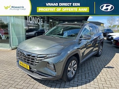Hyundai Tucson - 1.6 T-GDi HEV 230pk Aut. Comfort Smart Sky | Pano / schuifdak | Elektrische achterklep | T