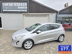 Ford Fiesta - 1.0 EcoBoost 5drs Connected Airco|Cruise|Navi|LED|Pdc|Nap