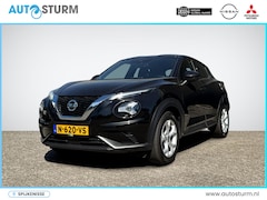 Nissan Juke - 1.0 DIG-T Business Design Automaat | Navigatie | 360° Camera | Stoelverwarming | Adapt. Cr