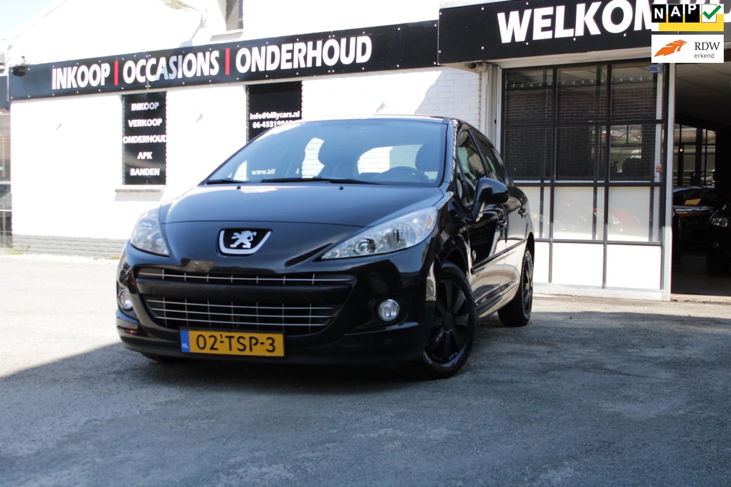 Peugeot 207 - 1.4 VTi Urban Move | Airco | Elec ramen | Cruise contol - AutoWereld.nl