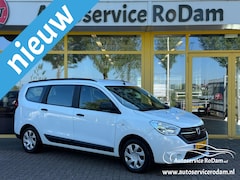 Dacia Lodgy - 1.3 TCe Essent 7p