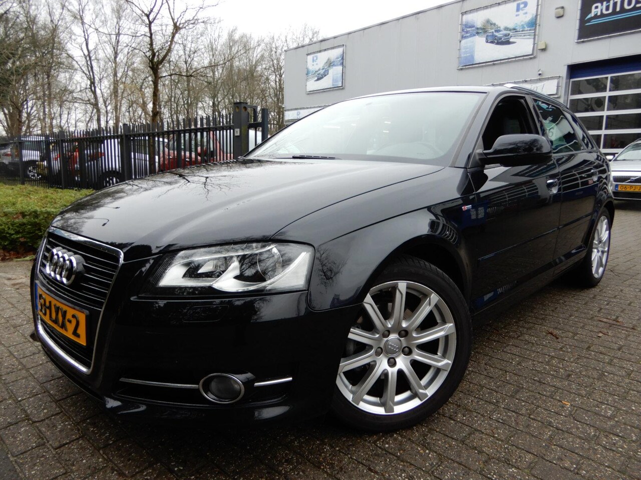 Audi A3 Sportback - 1.4 TFSI Ambition Pro Line S 1.4 TFSI Ambition Pro Line S - AutoWereld.nl